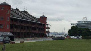 歴史を感じました