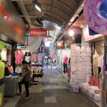 スタンリーのマーケット 