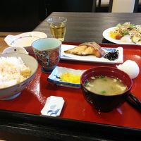 朝食、和食