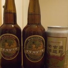 熊野古道ビールは鬼が城センターで購入