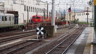 空港へのアクセスは良好