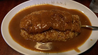 得正カレー 朝潮橋店