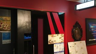 お料理は期待なしで・・・