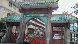 西遊記の絵画がある