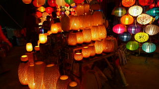 ランタンならここ