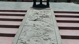 見ごたえある集会所