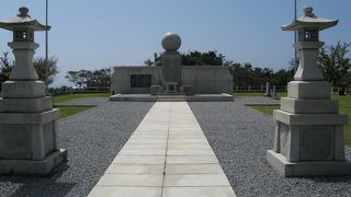 茨城県ご出身の戦没者の御霊を祀る