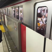 地下鉄