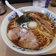 八王子ラーメン大　美味いの一言