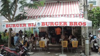 ダナンで本格ハンバーガーを食べるなら・・・