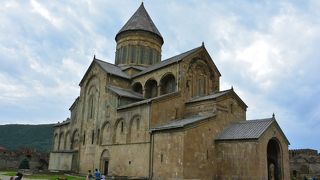 ジョージア最古の大聖堂