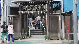 江戸時代の休憩所