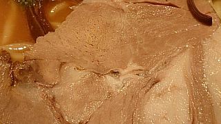 とんこつしょう油　アブラ少な目で