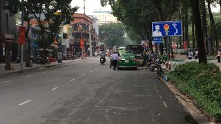 欧米人がたくさんいます