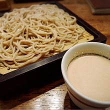 クルミだれせいろ