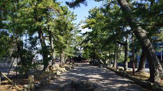 手筒花火発祥の地