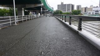 堂島川に架かる橋