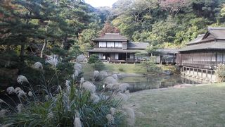 吉宗が育った建物