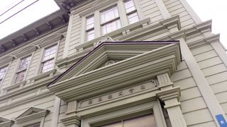 建築ファンは垂涎ものです