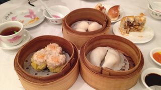 レトロな匂いの老舗