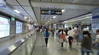 やってきたスクンビット