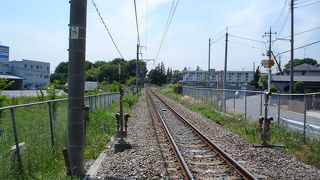 急にローカルに