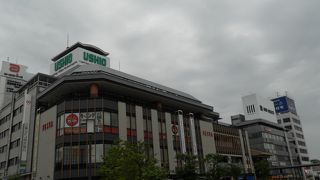 旧「姫路駅デパート」