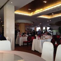 朝食ビュッフェレストラン