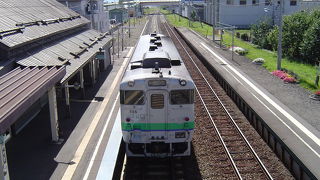 風景が魅力です