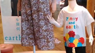 カジュアルブランド