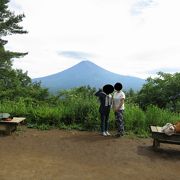 富士山と写真を撮るなら