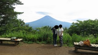 富士山と写真を撮るなら