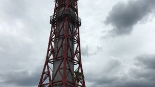 昔ながらのタワー