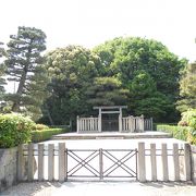 「松林院」の近くで偶然発見！