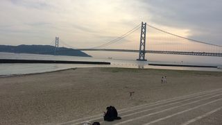 アジュール舞子海水浴場