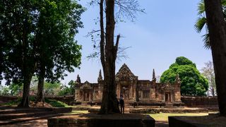 綺麗なヒンドゥー寺院