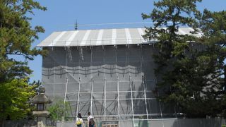 残念ながら工事中・・