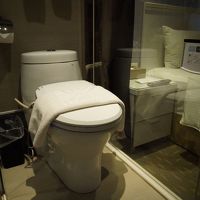 ウォシュレットが付きました。