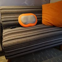 マッサージ器がありました。