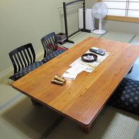 メゾネットタイプの１F