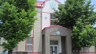 旧上田市立図書館