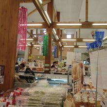 海産物が結構ありました