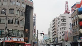 探し物にぴったりの店がありました