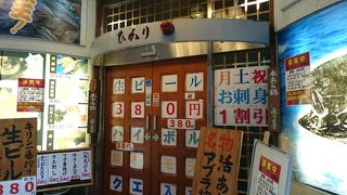 金曜日の夕方は予約必須！！