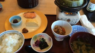 美味しい和定食をいただきました。