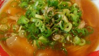 こってりラーメン