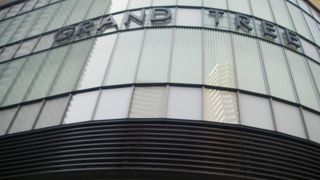 広い空間があるショッピングモール