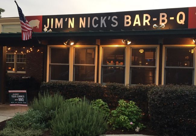 Jim 'N Nick's Community Bar-B-Q