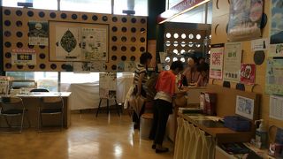 弘前駅一階観光案内所は便利