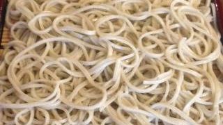 お酒がすすむお蕎麦屋さん